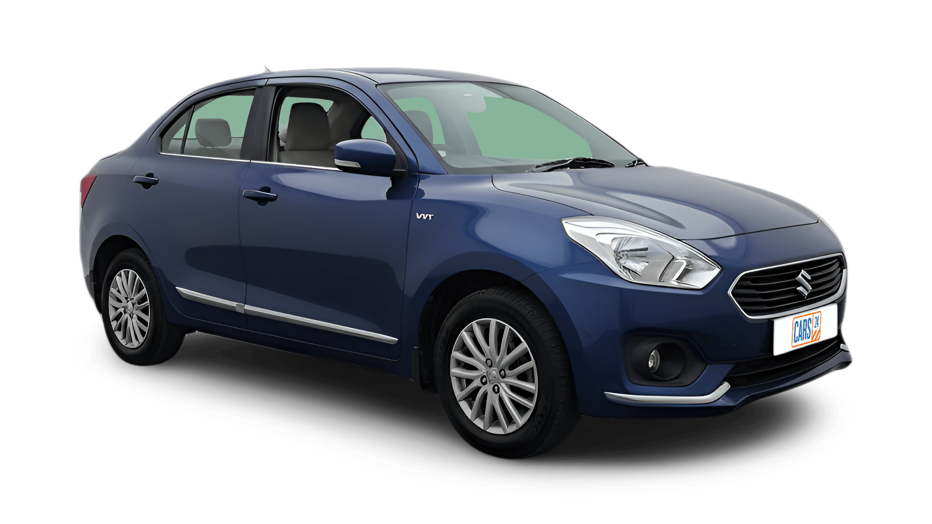 2017 Maruti Dzire - Sedan - Petrol - Manual - ₹4.51 lakh